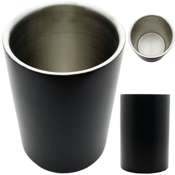 ISHINK 1,5L SVART FLASKHINK