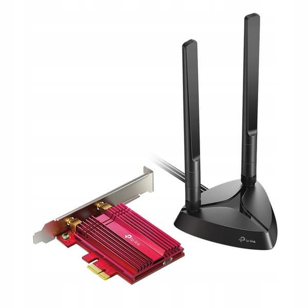 TP-LINK Archer TX3000E Wi-Fi 6 netværkskort, 2402 Mbit/s, PCIe