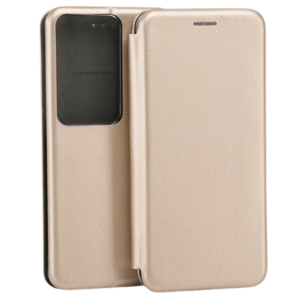 Beline Book Magnetisk Etui Oppo Reno 11 Guld