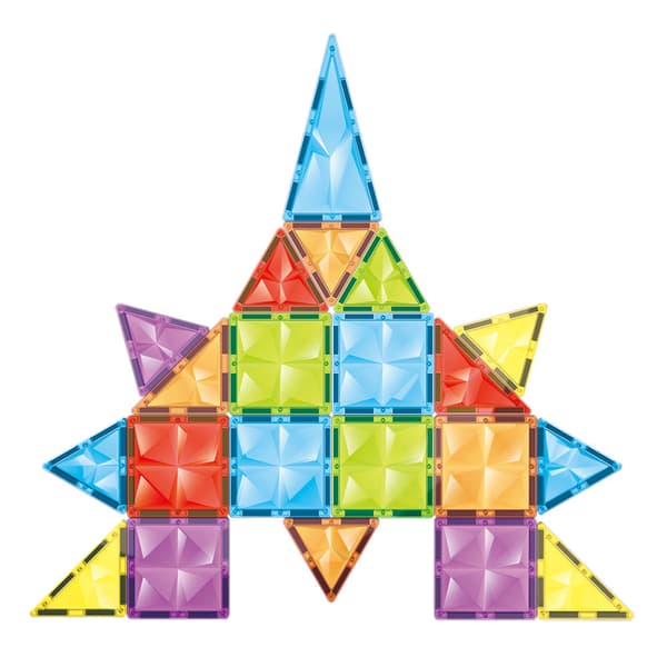3D-magneettipalikat - 100 kpl