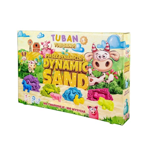 Dynamisk Sand - Farma-sæt