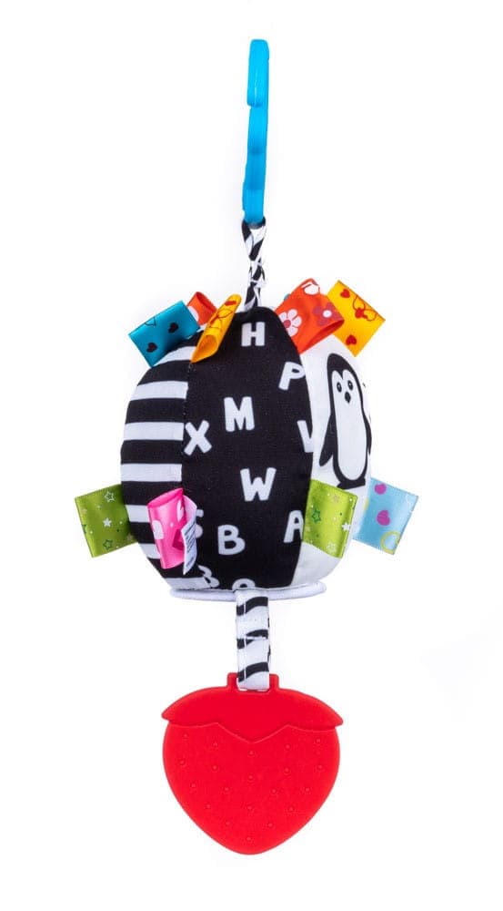 Balibazoo Sensory Ball -riipus