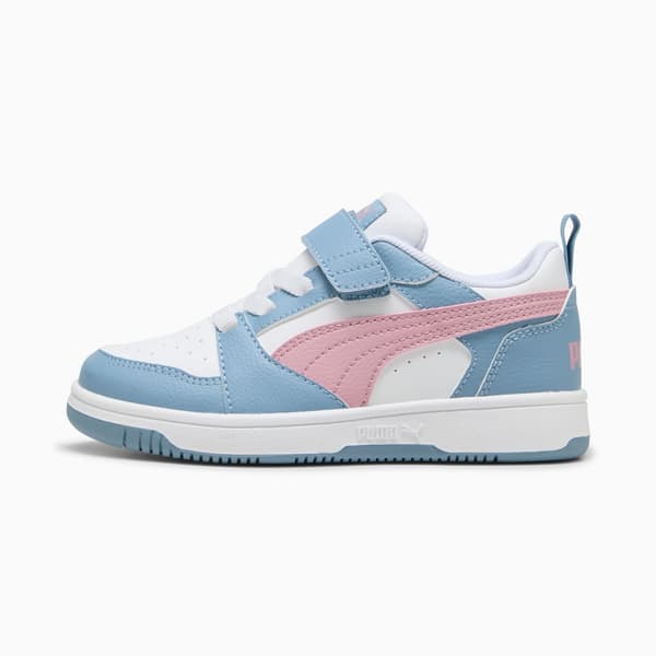 Puma REBOUND V6 LO AC+ PS 39741930 barnskor 31