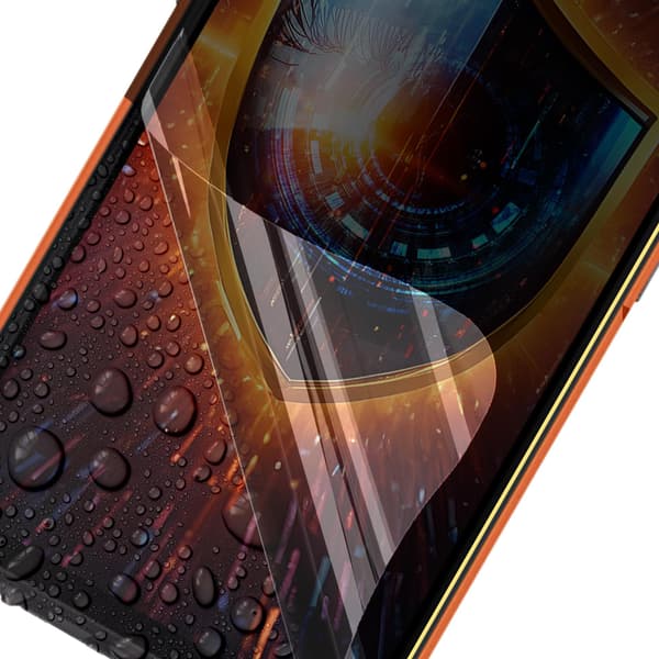 Cubot KingKong Ace 2 - 3mk Silkemat Privacy