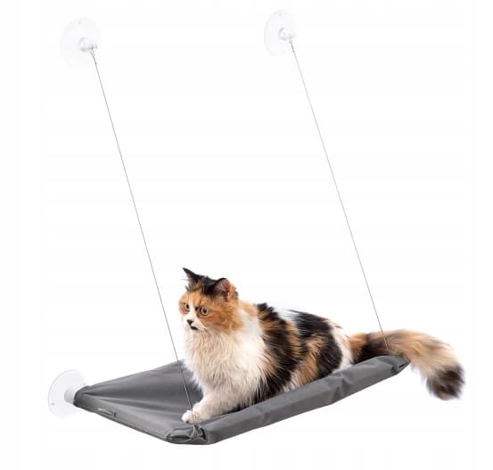 CATLAX INNOVAGOODS HÆNGENDE HÆNGEKØJE TIL KAT