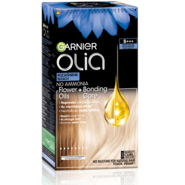 Garnier Olia Plejegivende Lys Hårblegemiddel uden Ammoniak