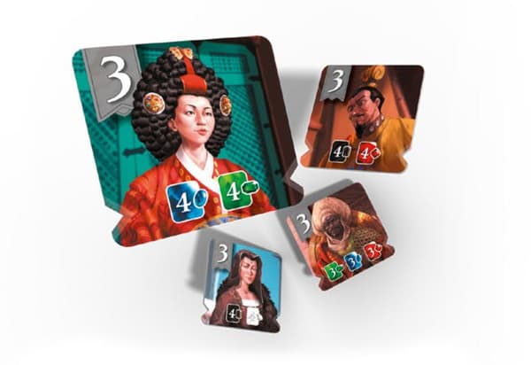 REBEL Splendor -lautapeli