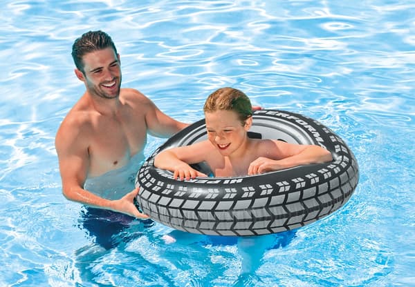INTEX Hjul däck 91 cm SP59252