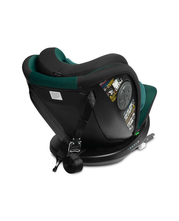 BARNSTOL MOKKI I-SIZE SMARAGD (40-150)