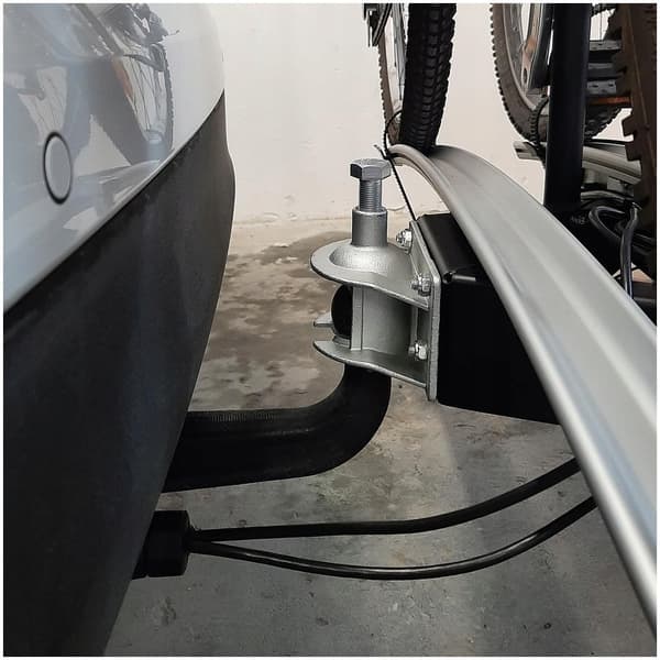 MENABO Merak Typ S cykelställ för 2 cyklar
