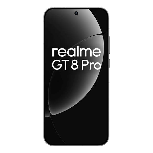 Realme GT 8 Pro Smartphone, 16 GB RAM, 512 GB, Vit