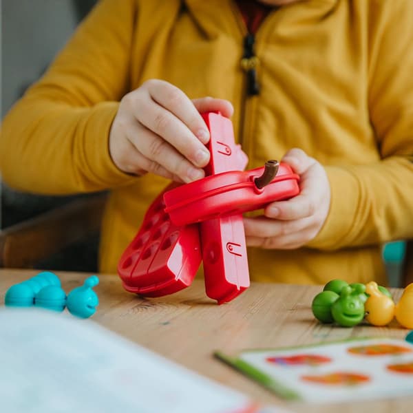 Pusselspel: Hitta det! 5+, Smarta spel