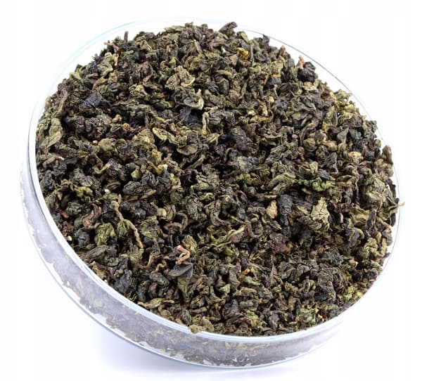 Oolong bladte Ulung turkosblå 50 g Green Touch