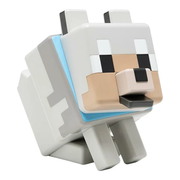 Sparegris Ulv - Minecraft