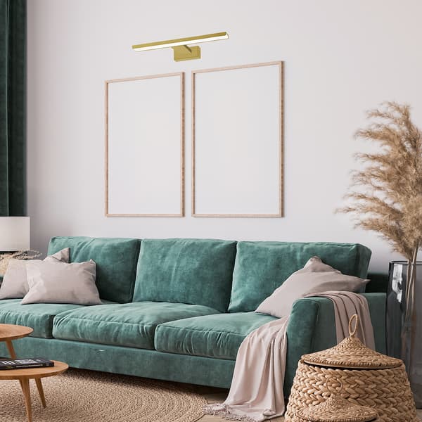 PINTO LED GOLDEN SEINÄVALAISIN MILAGRO ML8250