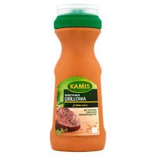 KAMIS GRILLI SINAPPI 290G