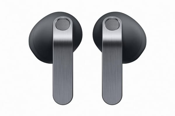 SAMSUNG Galaxy Buds4 ANC trådløse hovedtelefoner (TWS) sorte
