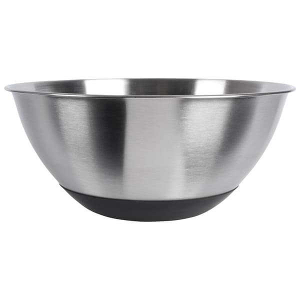 Köksskål i stål antislip 21,5 cm, 1,9 l