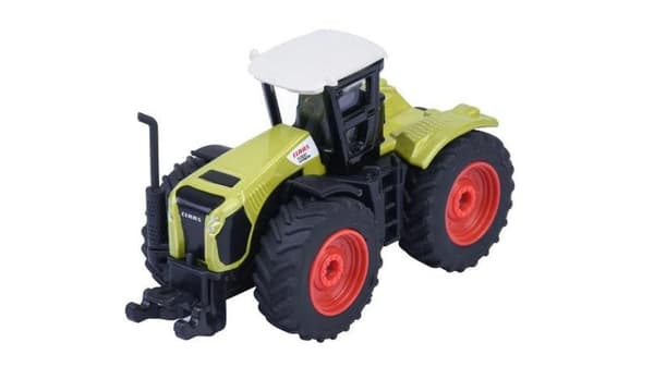 MAJORETTE FARM CLAAS XERION 5000 GREEN 8503000000