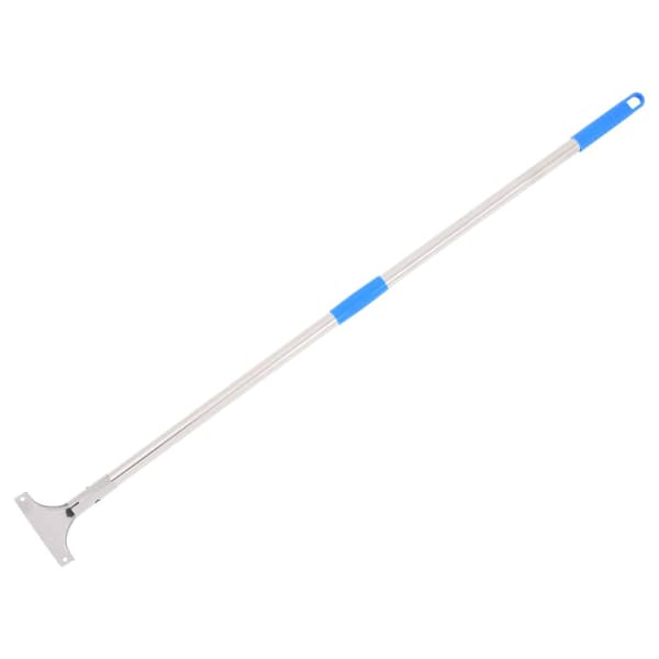 vidaXL Golvskrapstänger, 5 st, 119,5 cm