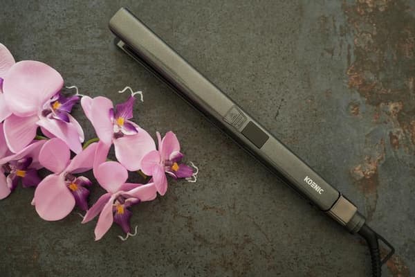 Hårrätare KOENIC KHS 23524 Antracit
