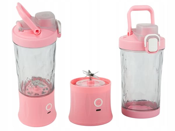 Blendare HP-9 rosa 50W