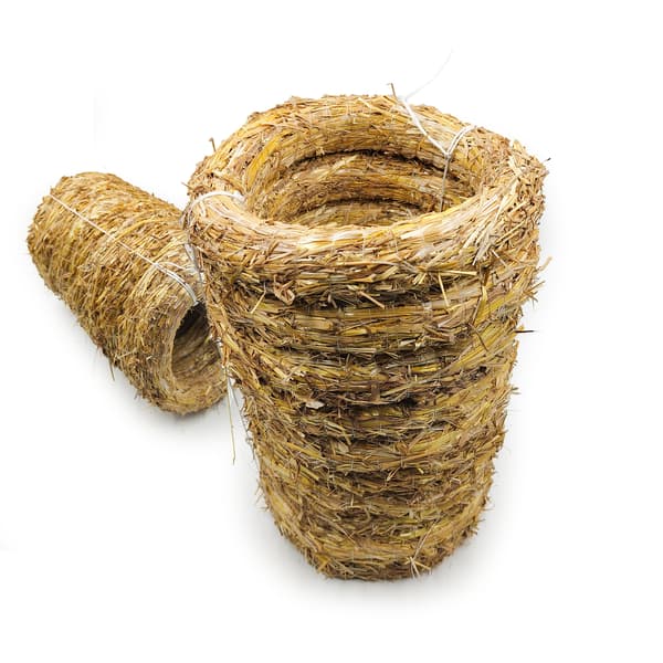 Olkikranssin pohja - 30 cm (1 kpl)