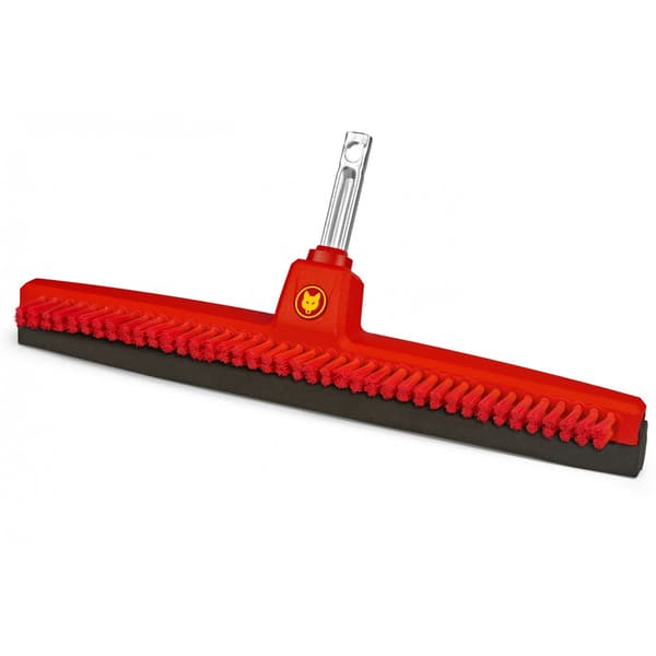 WOLF GARTEN GOLVSUGARE MED SKURBLAD 45 CM FS 450 M