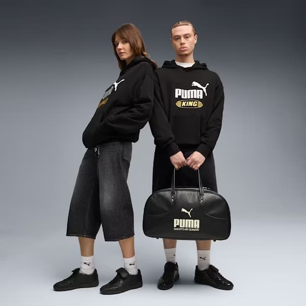 Herre sweatshirt Puma FUTURE ARCHIVE KING RELAXED sort 63440901 r M