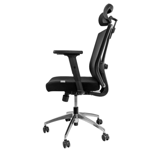 Furvero Zenith drejestol BA/A2D/L2D/H2D sort