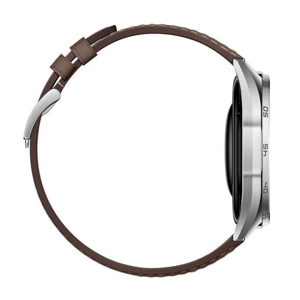 Huawei Watch GT 6 46mm smartwatch klassisk brun