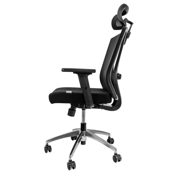 Furvero Zenith drejestol BA/A2D/L2D/H2D sort