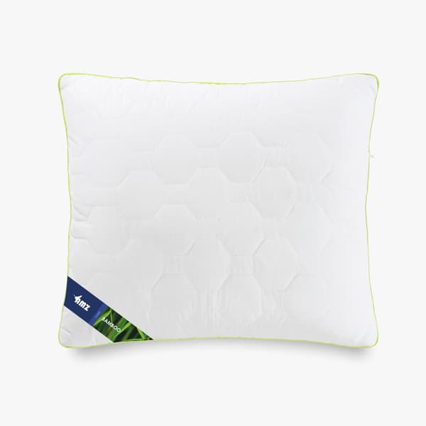 Quiltad antiallergikudde 70x80 bambu AMZ