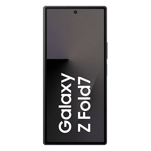 Smartphone SAMSUNG Galaxy Z Fold7 5G 12 GB/ 512 GB Sort