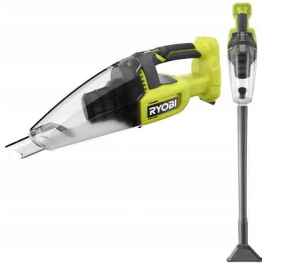 RYOBI håndstøvsuger 18V