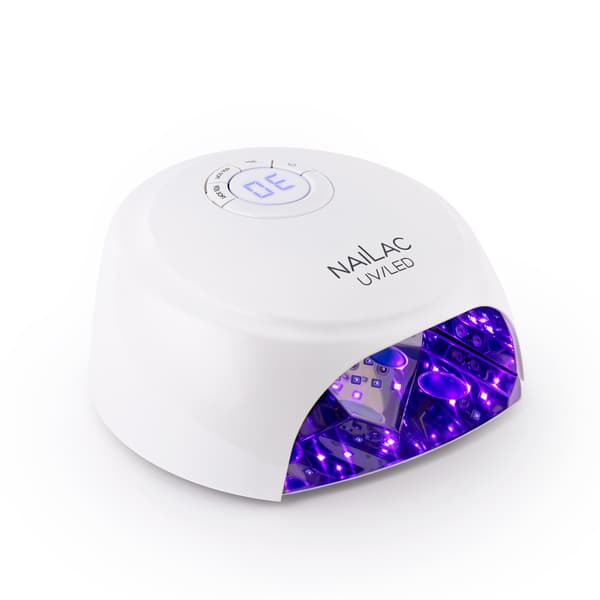 NaiLac Dual LED 36W lampe