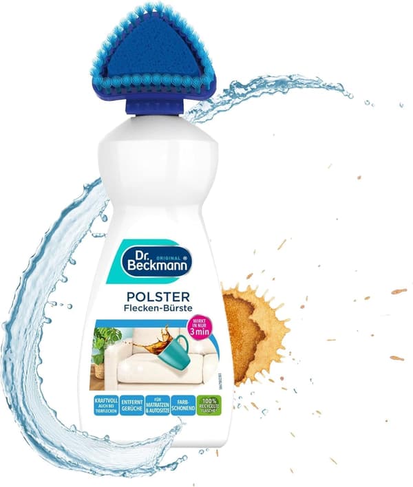 Dr. Beckmann Odplamiacz do Tapicerki 400 ml