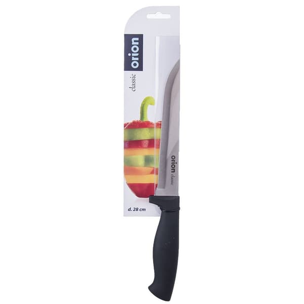 Stålkøkkenkniv CLASSIC 28 cm