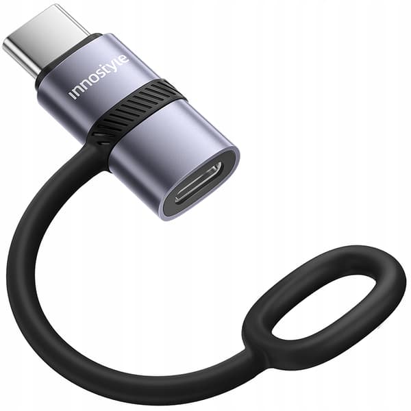 INNOSTYLE-SOVITIN USB-C-USB TYPE C - LIGHTNING IPHONE 15 16 17 -LAITTEESEEN