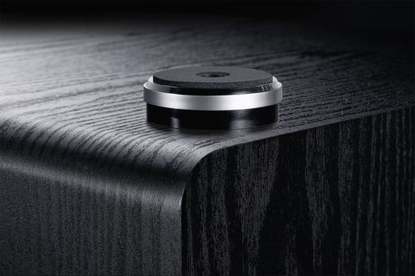 Magnat Alpha RS12 aktiv subwoofer sort