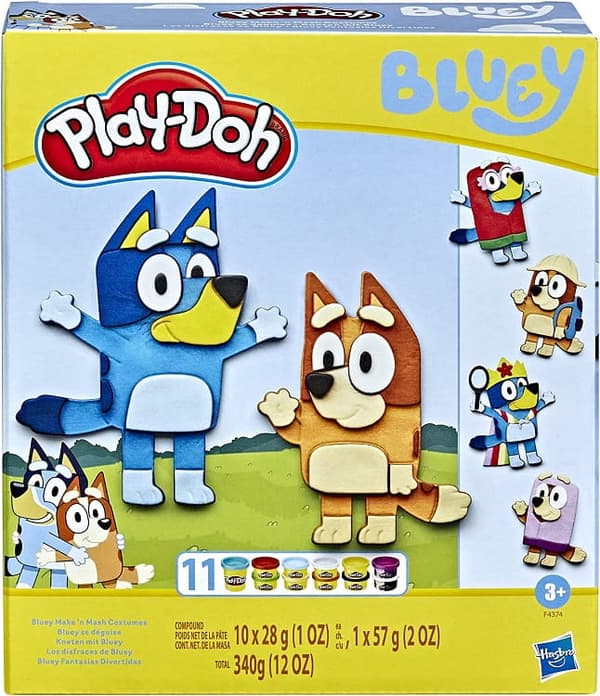 Play-Doh - Bluey F4374