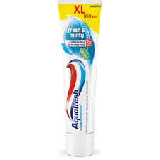 AQUAFRES PASTA 100ML FAMILJ.