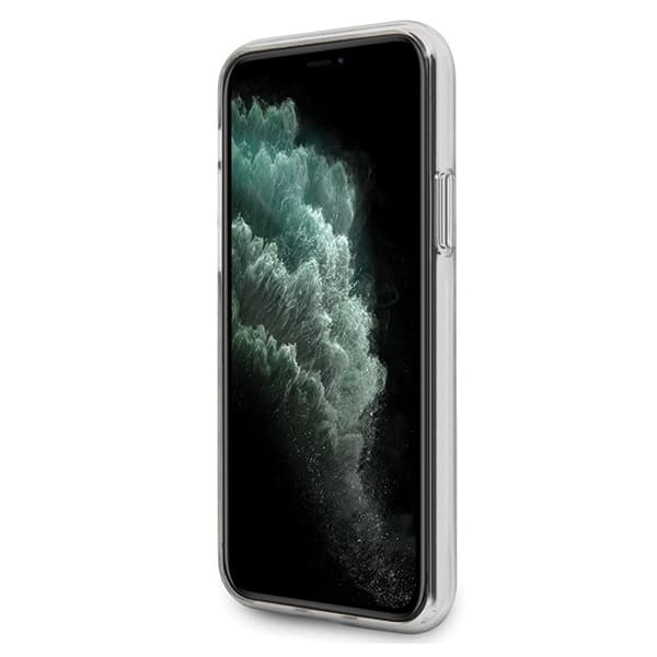 US Polo USHCN65TRDGRB iPhone 11 Pro Max Blå & Rød Gradient Mønster Kollektion