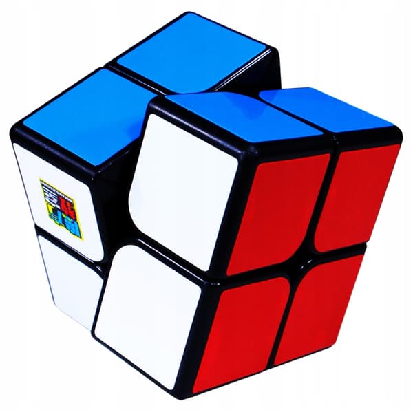 MoYu 2x2 musta