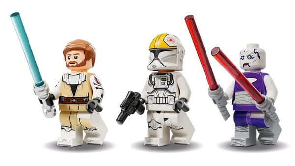 LEGO Star Wars 75432 V-19 Starfighter Torrent