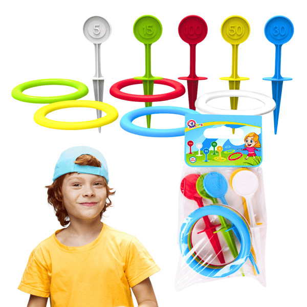 RINGAR FÖR BAKRINGSSKILLSPEL RINGAR