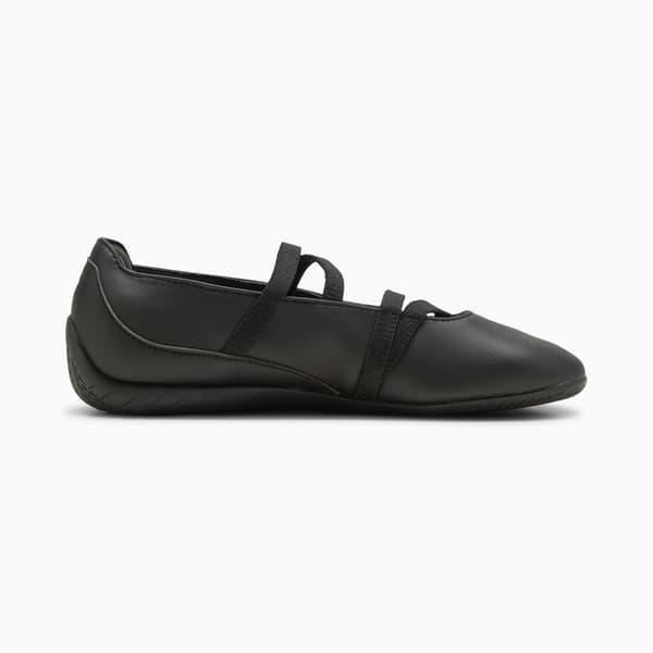 Puma SPEEDCAT dame ballerinasko sorte 40614401 størrelse 37