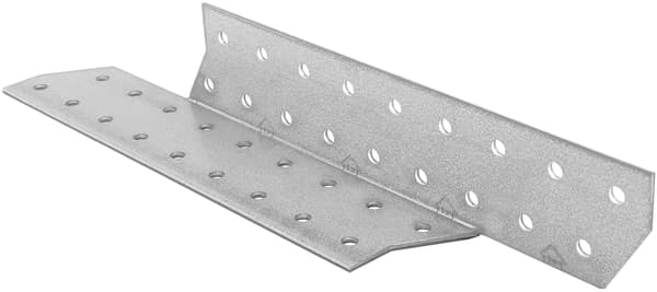 (z) Spærforbindelse ŁK6 40x250x2,0 højre (50)