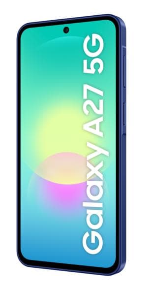 SAMSUNG Galaxy A27 5G Smartphone 8GB/256GB Blå