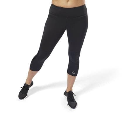Reebok Dame 3/4 Leggings S